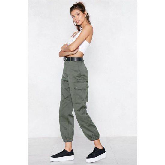 Kadın Siyah-Pembe Ekose Kazayağı Viskon Elbise S-19