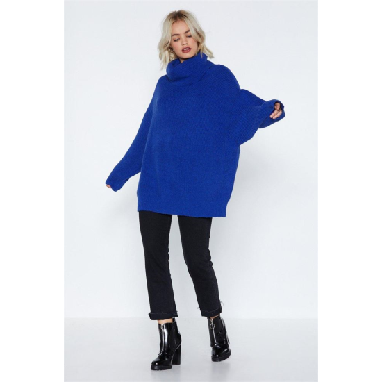 Kadın Siyah-Pembe Ekose Kazayağı Viskon Elbise S-19