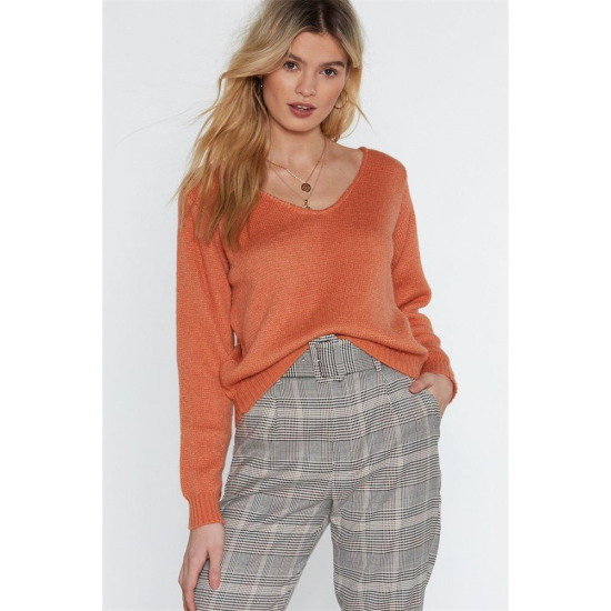 Kadın Siyah-Pembe Ekose Kazayağı Viskon Elbise S-19